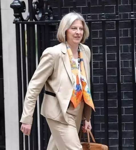 时尚i 跟这些女政要学穿衣,比看网红街拍收获大