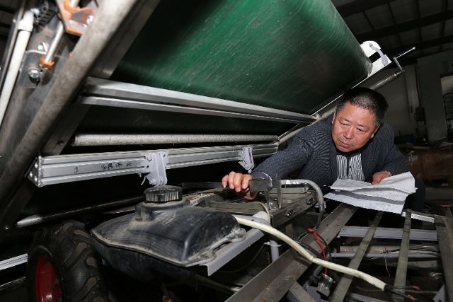 于是,俞连根上了心.
