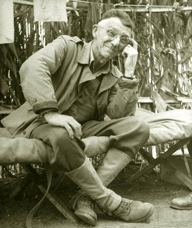 章骞:回眸二战的史迪威神话-新闻频道-手机搜狐