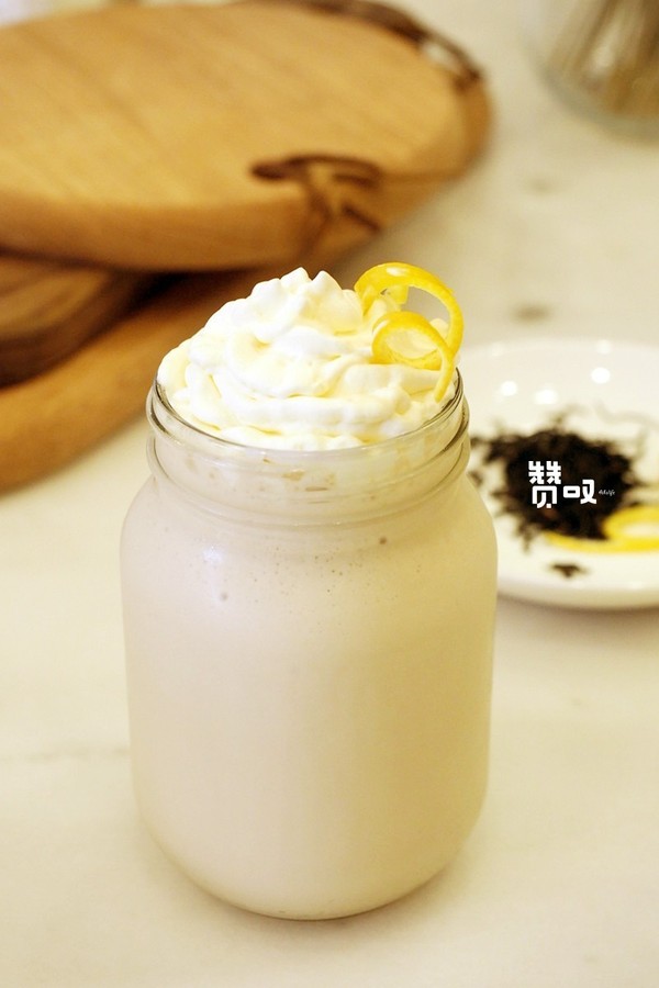 加州奶昔(红茶香橙black tea orange) 小杯35,大杯40