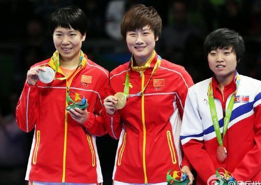 李晓霞福原爱将退出 张怡宁打哭福原爱让球对