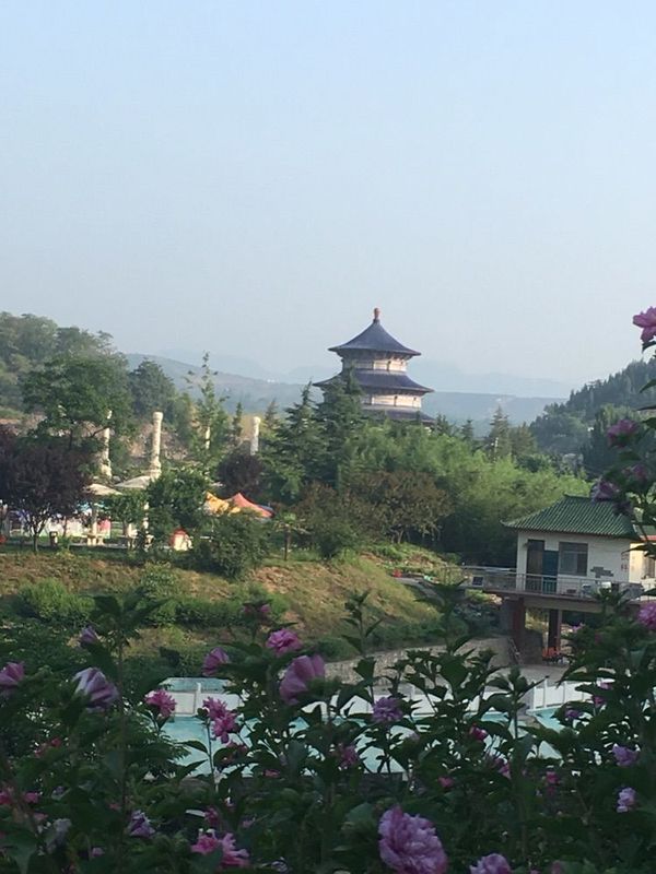 禹州大涧村旅游景点图片