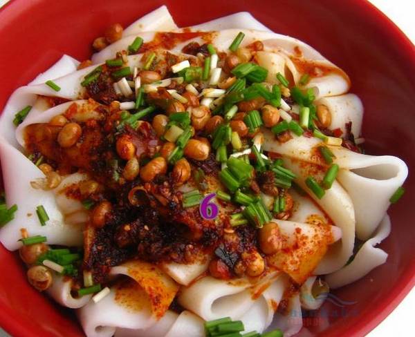 贵阳最好吃的凉面米皮,都在这条微信里,快拿走不谢!-新闻频道-手机搜