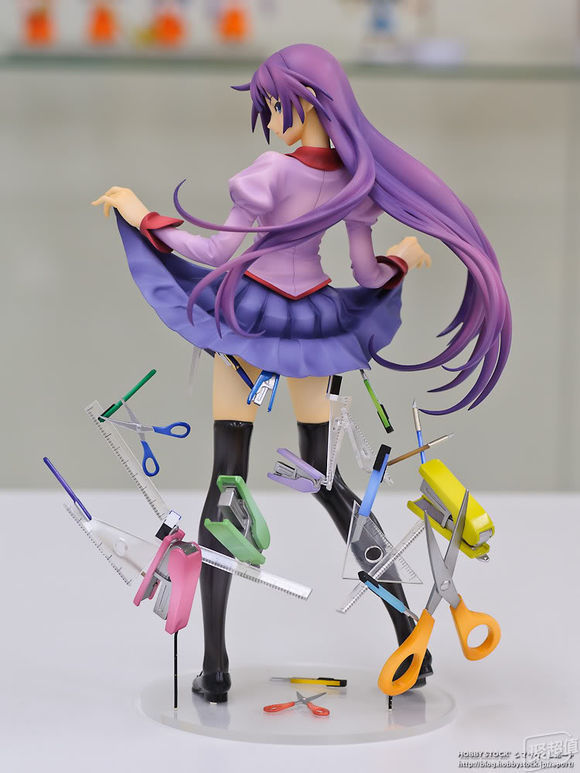 战场原黑仪 文具裙ver.