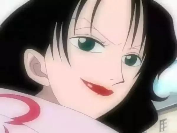 海贼王性感美女排行榜,这种排名你接受吗?