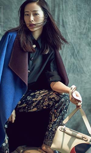 还记得《四大名捕》里的姬瑶花么?人美还有爱心!