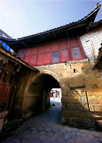 原创丨 浓淡相宜的古镇——西平