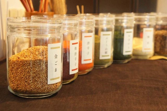 居然在调味料中混入这些不可描述之物 没想到你是这样的七味粉 新闻频道 手机搜狐