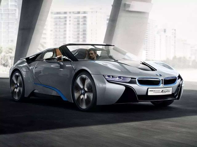 宝马bmw I8 纯电动才是真爱 汽车频道 手机搜狐