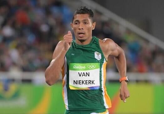 400米尘封17年世界纪录被破