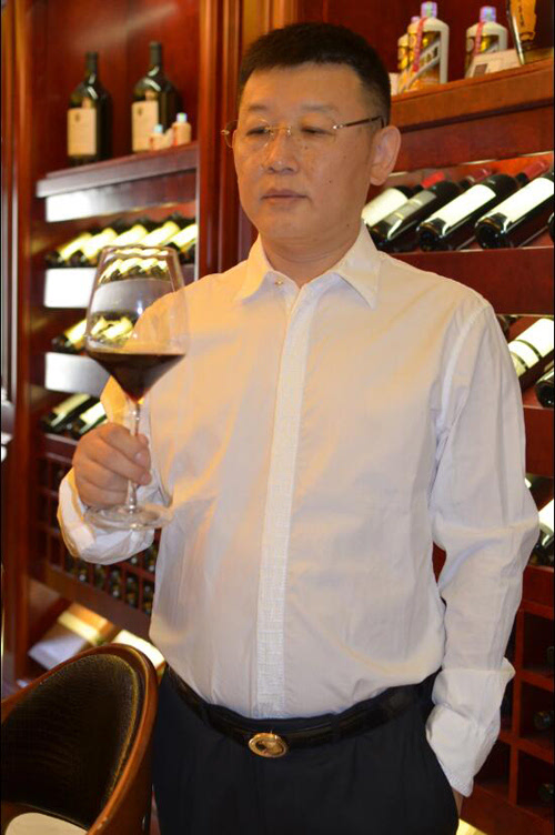 秦商创新人物:甘肃省陕西商会会长张建忠