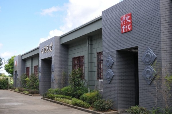 【讲事体】农村没有文化生活?这些文化礼堂可赞了!