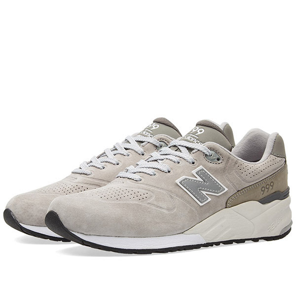 new balance新百伦mrl999系列 纯白复刻版 英淘