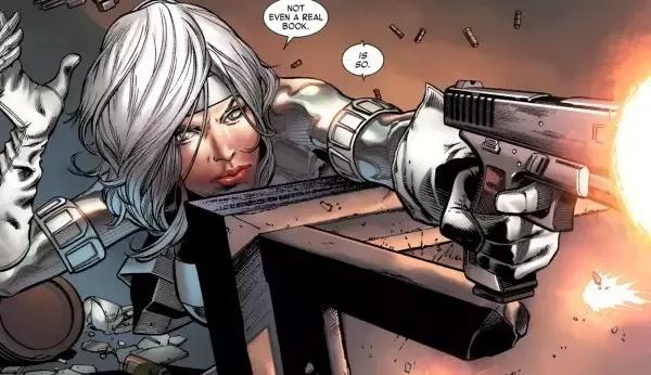 这8个漫威漫画角色 或许是我们期望电影里出现的