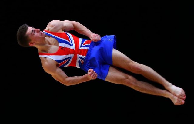 英国选手维特洛克以0.1分的微弱优势夺得金牌