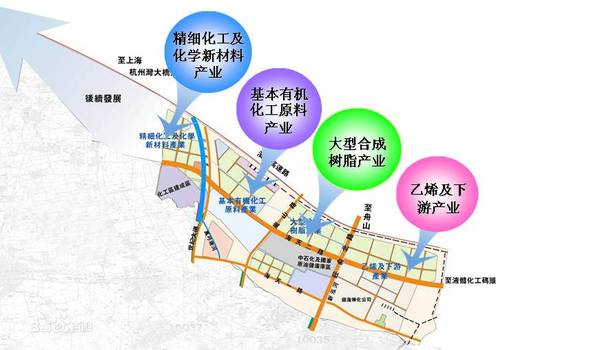 2016中国化工园区10强榜单,你知道吗?