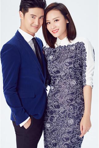 秀恩爱就要明着来 田亮叶一茜简直就是"最美家庭"的典范(组图)