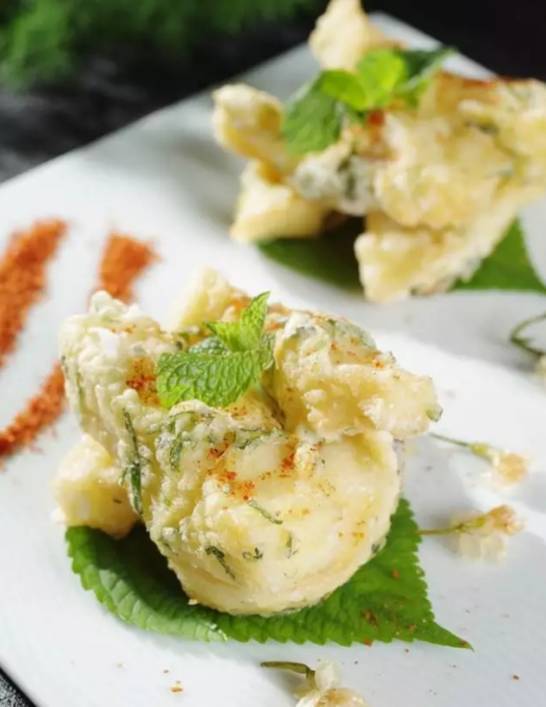 这家茉莉花主题餐厅全场菜肴6.8折,好吃到爆!