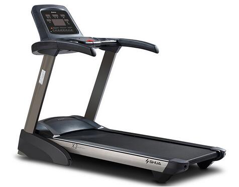 舒华x3跑步机怎么样 52cm超宽跑带