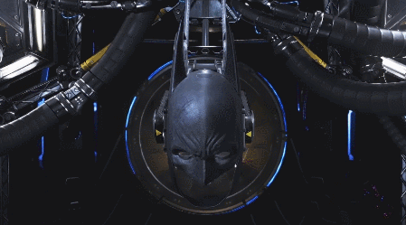 《蝙蝠侠:阿卡姆vr》将于10月16日登陆ps4平台.