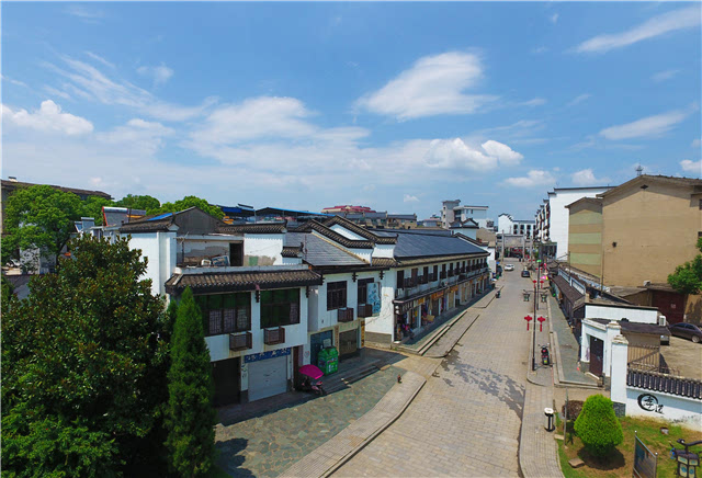 顺势 借势 造势 看长沙县榔梨街道如何变时代优势为自身优势