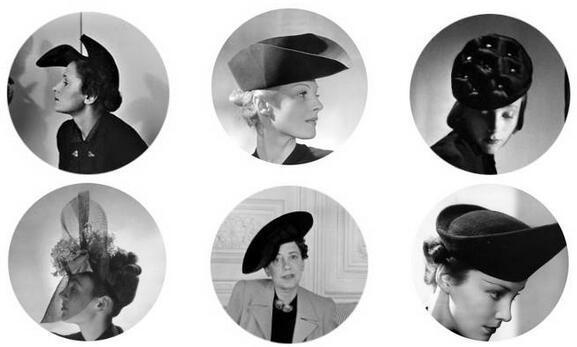 《唐顿庄园》帽子风潮 看看女人帽子的流行史