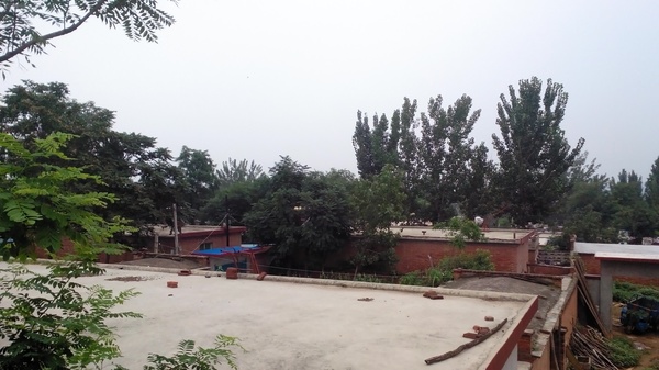 2016年保定乡下农村照片