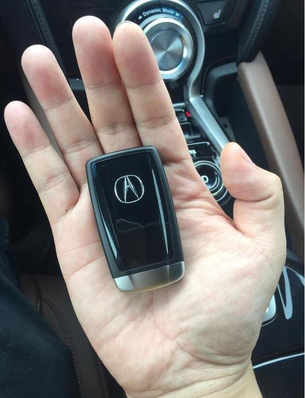 科技感爆棚 讴歌cdx 1.5t全国首提