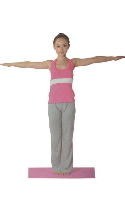 第二组 瘦手臂动作