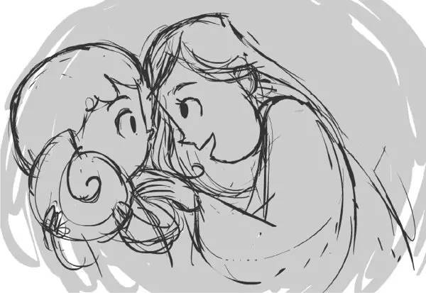 全网独家:[海洋之歌]手稿首度曝光