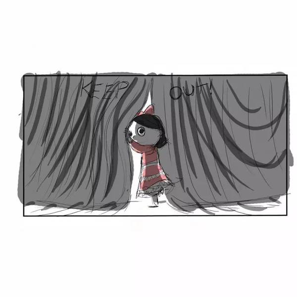 全网独家:[海洋之歌]手稿首度曝光