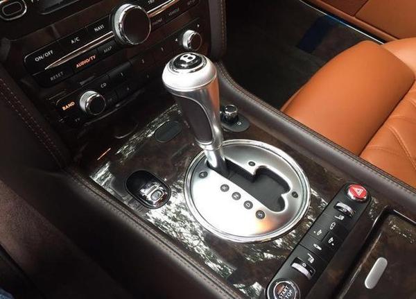 舒适与性能并存 入手宾利欧陆gt speed