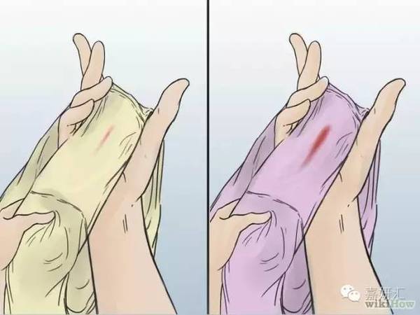 三点教你学会确认着床出血怀孕早知道 新闻频道 手机搜狐