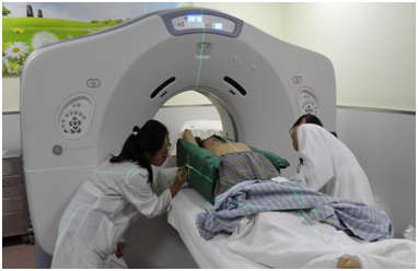 近年来,放疗治疗设备和技术有了很大的进步,放射治疗进入了精准放疗的