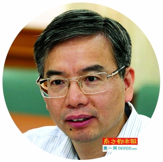 天河区委书记林道平