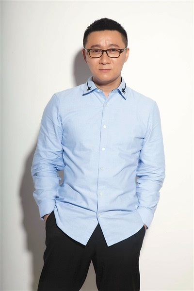 blued创始人耿乐 blued ●业务领域:同志社交 ●主要产品:blued 是一