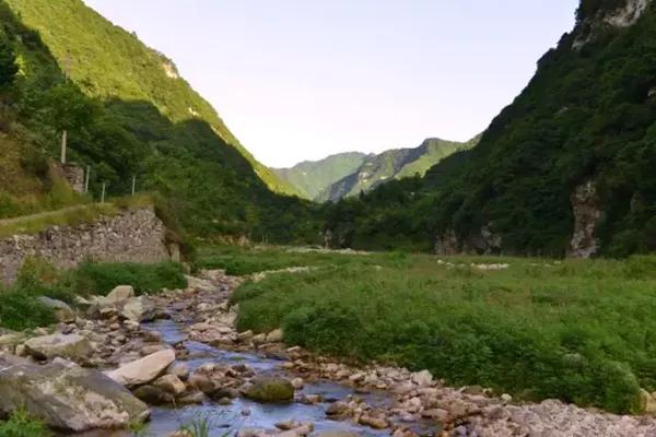 卻道天涼好個秋丨秦嶺72峪口之華縣-旅遊頻道-手機搜狐