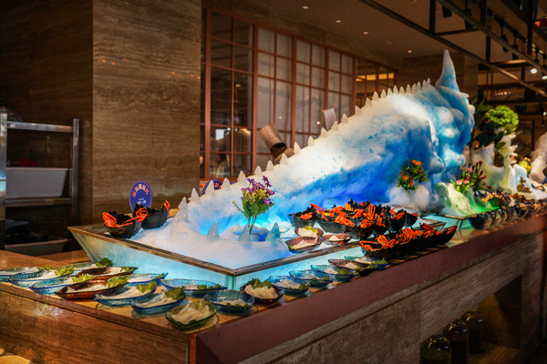 海胆刺身:魔鬼身材,天使肉体