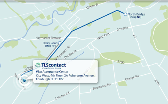 从英国申请申根签证去法国详细攻略步骤