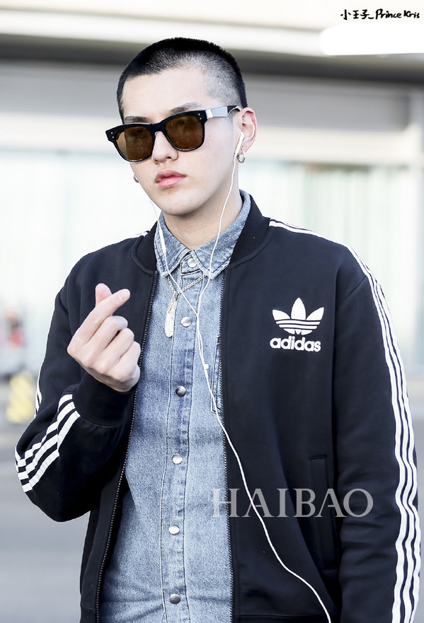 吴亦凡vs陈伟霆 天蝎男抱娃实力悬殊