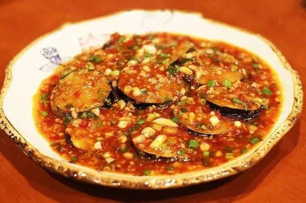 鱼香味调的很不错,茄夹下饭一级棒啊