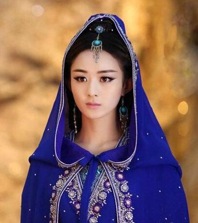 几年接了不少仙侠大剧,从《追鱼传奇》到《蜀山战纪》再到《花千骨》