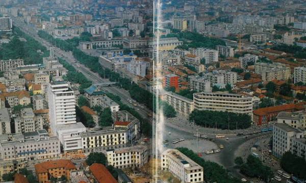 看完武汉这组老照片,时光仿佛又回到几十年前