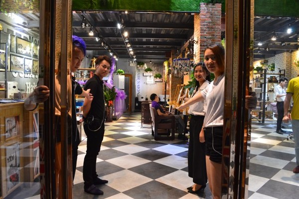 揭秘寮步这家9.9元洗剪吹的发廊真相!