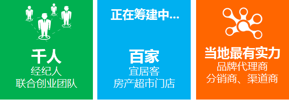 宜居客是共享经济下的全民创业平台,深谙社群营销,自媒体营销精髓.
