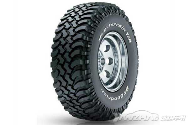 脚下纹身需留意?轮胎花纹讲究多