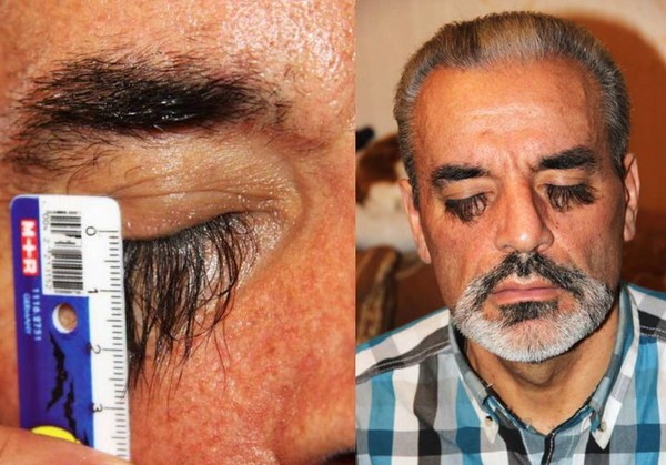 打造世界最长睫毛 全靠这7个秘诀