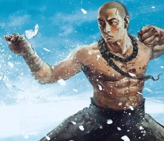 但实际上,天罡拳就在我们身边!