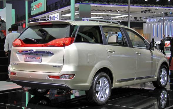 奇瑞艾瑞泽m7:被遗忘的"美妻"-汽车频道-手机搜狐