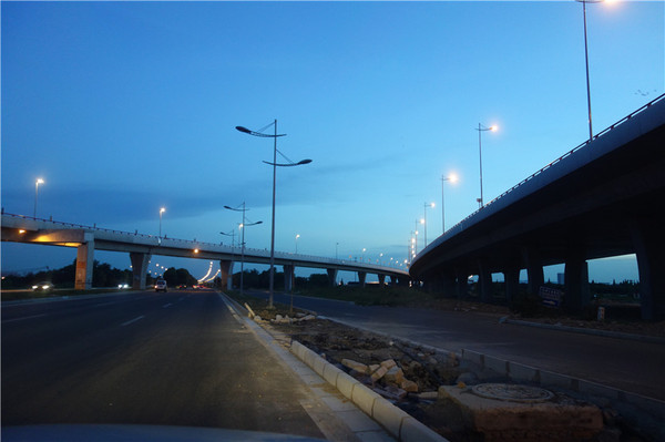 新苏虞张公路要来了,实地探访带你抢先看!